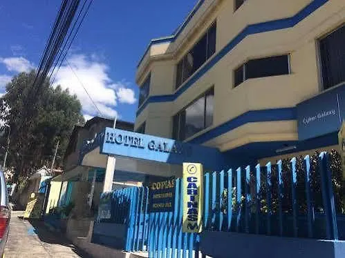 Galaxy Apart Suites Quito Hotel