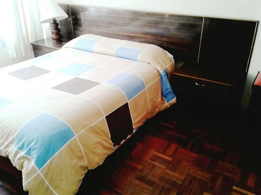 Galaxy Apart Suites Quito Hotel