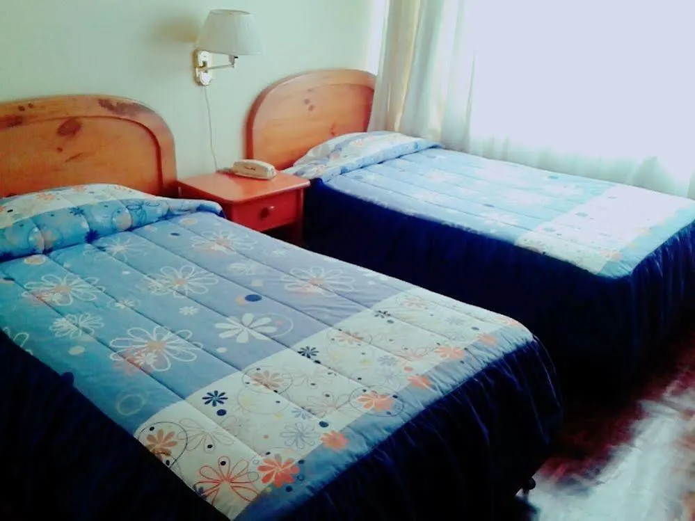 Galaxy Apart Suites Quito