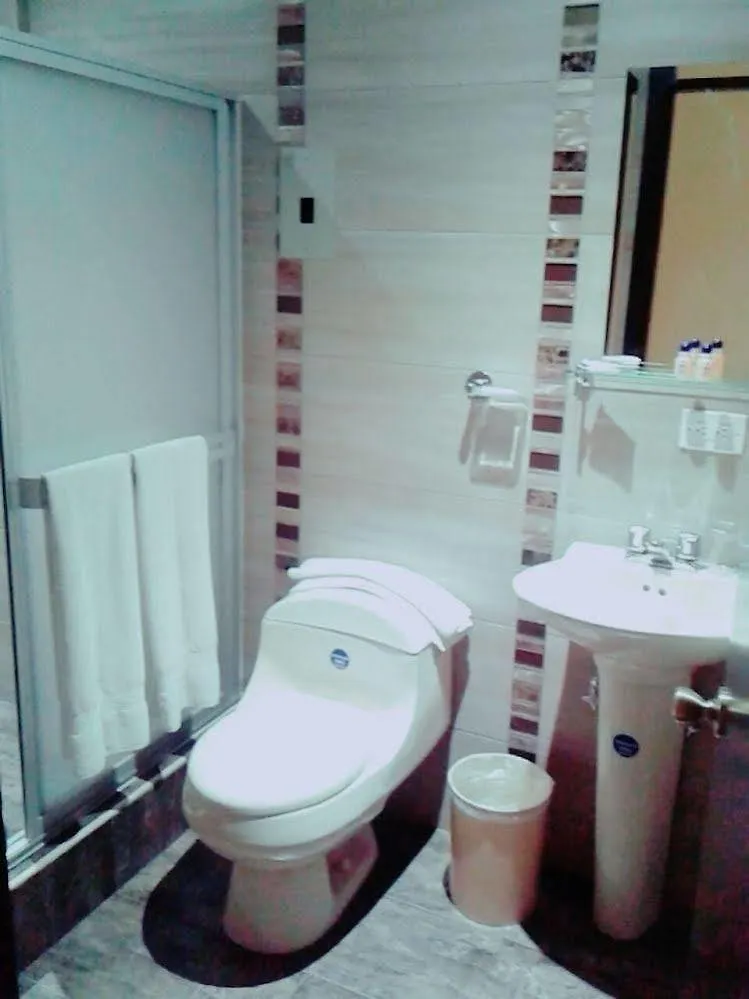 Hotel Galaxy Apart Suites Quito