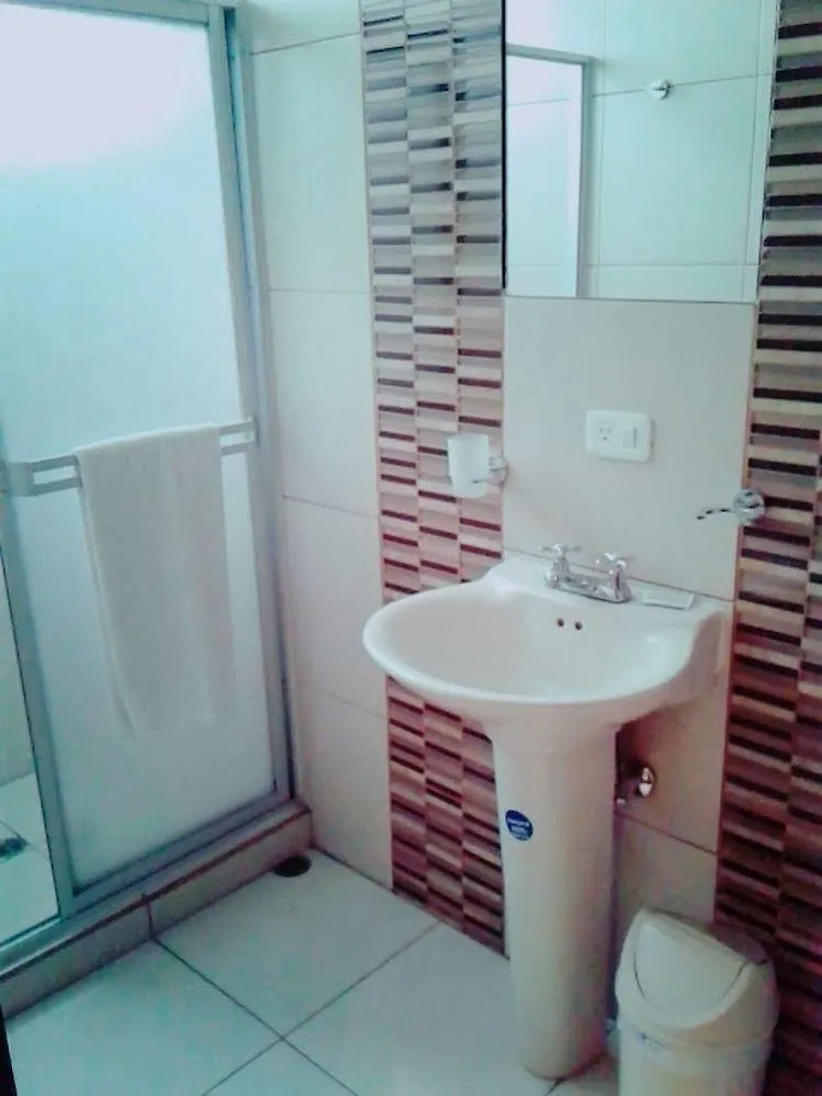 *** Hotel Galaxy Apart Suites Quito Ecuador