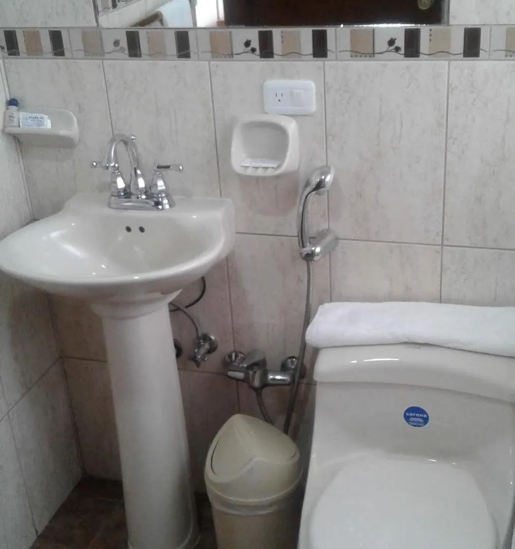 Galaxy Apart Suites Quito Hotel