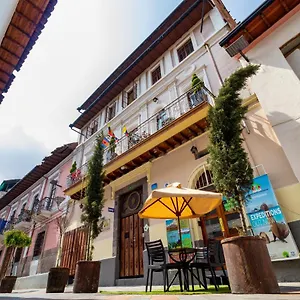 Friends Hotel&rooftop *** Quito